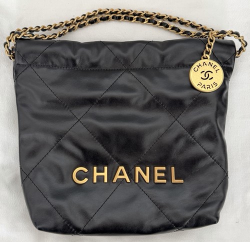 New chanel 22 - chanel, mini