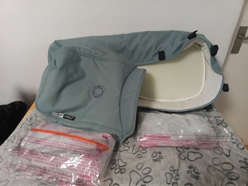 Bugaboo donkey carrycot - bugaboo,
