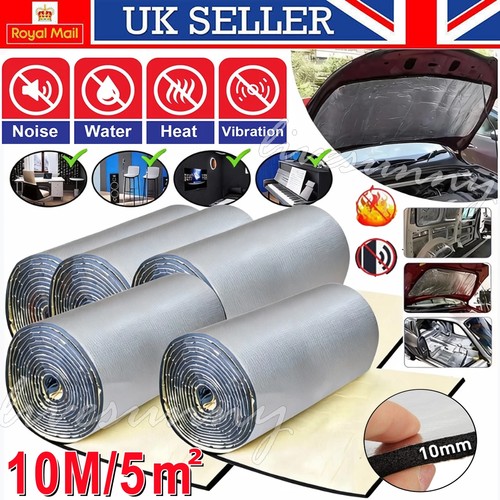 10m camper van insulation - camper,