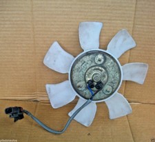 NISSAN MICRA IMPORT K11 1993-2002 AIRCON RADIATOR FAN (7 BLADES ,WHITE)