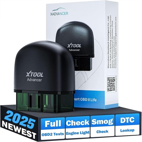 Xtool advancer ad20 obd2 - xtool,