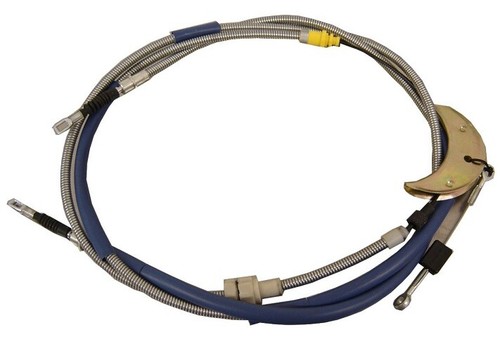 Handbrake cables cosworth - handbrake,