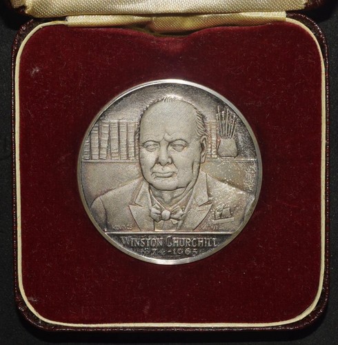 1965 silver churchill - silver,