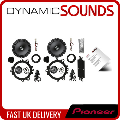 Pioneer peugeot 208 way - pioneer, 2-way