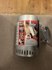 Weber Rapid Fire Chimney