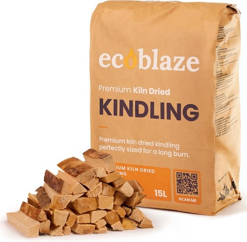 Ecoblaze 5kg kiln dried - ecoblaze,
