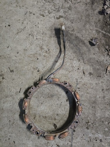 Alternator stator ring - alternator,