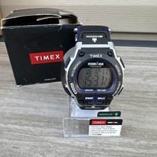 Timex T5K198, Ironman