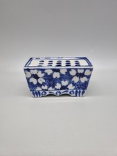 A Vintage 15-hole Delft