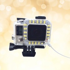 LED Ring Shooting Night Flash Light for 3+ / 4 with USB Cable