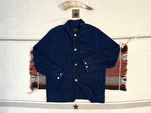 Levi engineer chore jacket l - engineer,