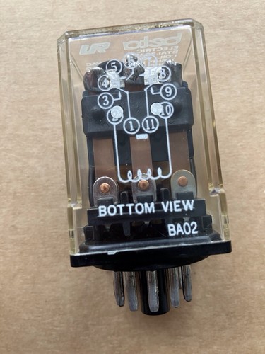 Potterton ignition relay 240v - potterton,