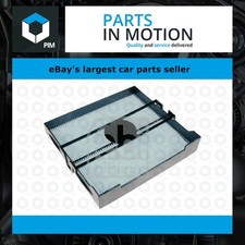 Pollen / Cabin Filter fits SUBARU FORESTER SG 2.0 02 to 08 G3010SA100 72880SA000