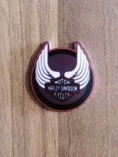 Harley Davidson - Wings Round