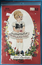 Little Darlings Girls Frilly