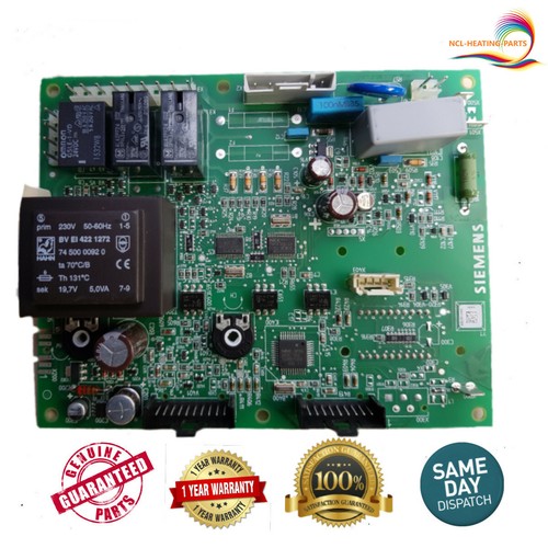 Pcb for potterton - pcb, combi