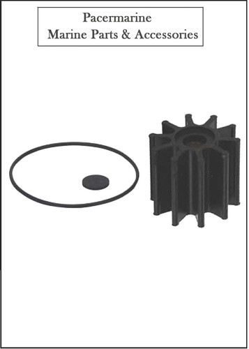 Impeller replaces nanni - impeller,