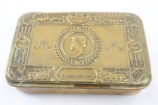 WWI 1914 Princess Mary Christmas Tin