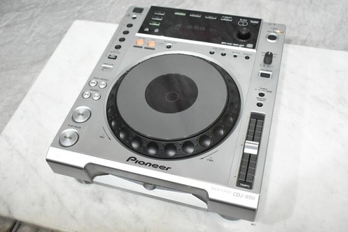 Pioneer cdj 850 professional - pioneer, cdj-850