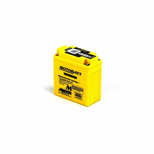 Motobatt mb5u agm gel - agm,