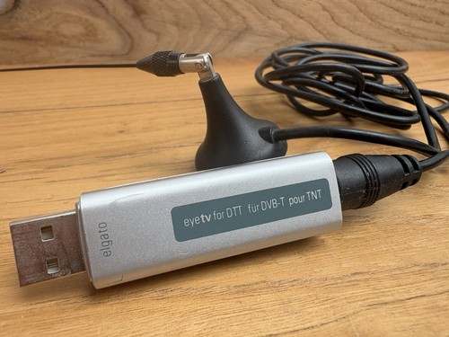 Elgato eyetv dtt - tv, for
