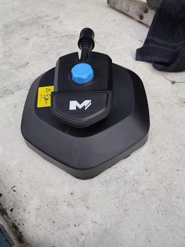 Mac allister pressure washer - mac,