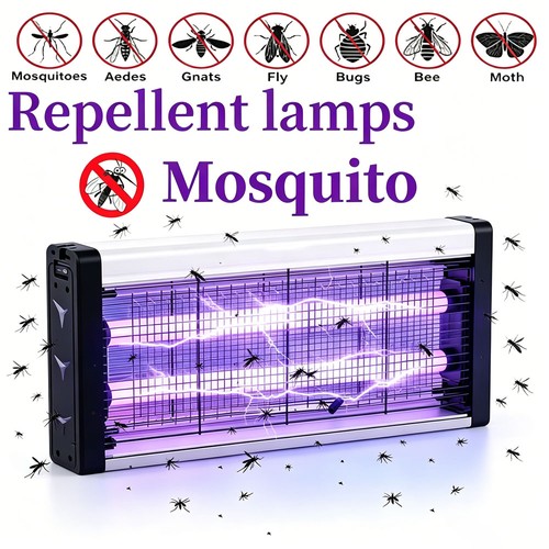 60w bug zapper electric - bug,