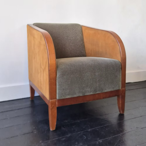 Vintage modernist lounge - vintage,