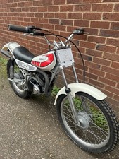 Yamaha Ty175 Ty 175 Trials