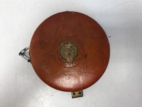 Vintage rabone chesterman 30m - chesterman,