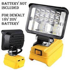 For Dewalt 18V 20V Li-ion