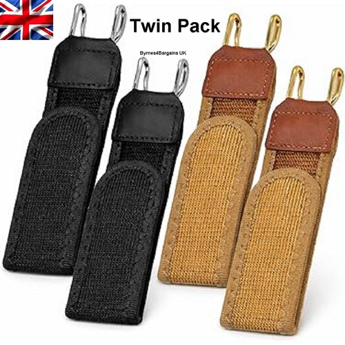 Tactical metal hook - x2,