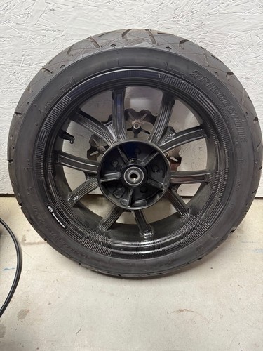 Bst carbon rims wheels - carbon, galfer