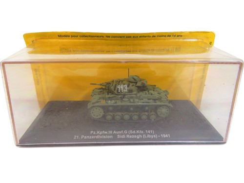 Panzer iii ausf - ausf.g, tank