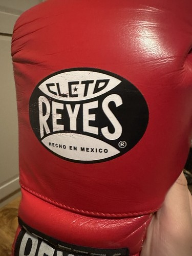 Cleto reyes 16oz lace - lace, up