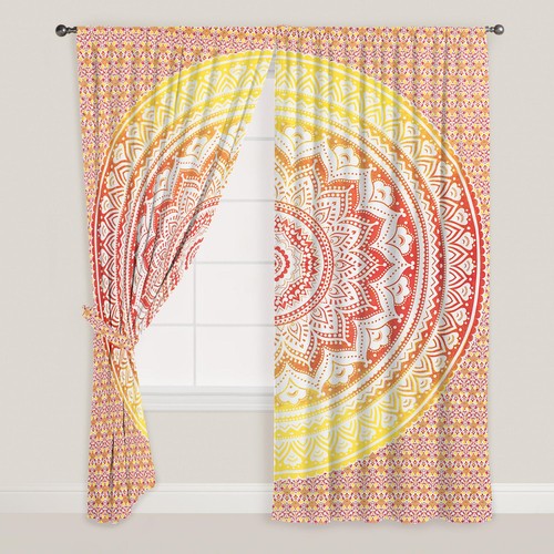 Indian mandala cotton - indian,