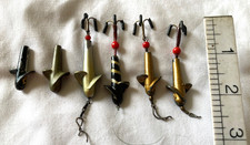 6 Antique Vintage Hardy Devon