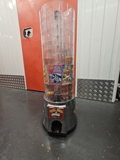 Tubz (Hurleys Compatible) £1 Vend Sweet Tower Vending Machine partly stocked 