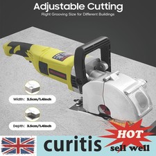 4000W Wall Chaser Concrete Saw