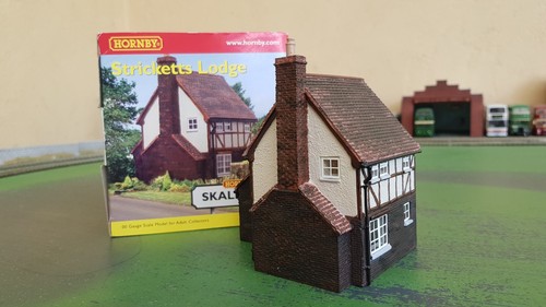 Hornby skaledale gauge - hornby,
