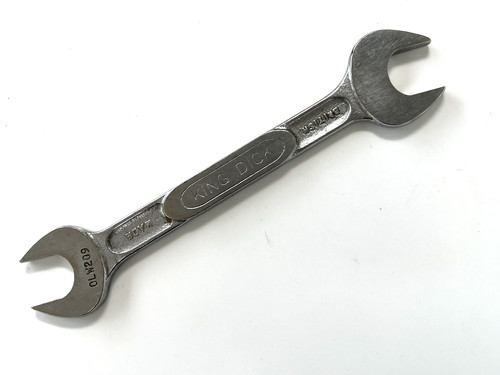 Vintage king dick spanner - dick,