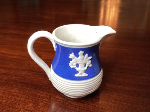 Victorian parian ware - parian, relief