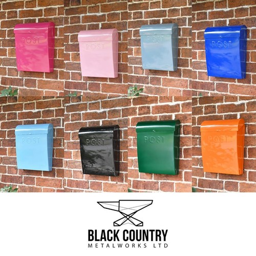 Non lockable wall mounted - lockable,