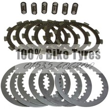 Aprilia RS125 RS 125 Racing Clutch Kit Inc. Springs Rotax 122 & 123 - DRC247