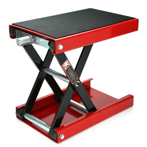 Motorbike scissor lift jack - scissor,