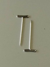 50mm Diagnostic T pins pack of