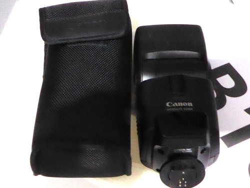 Canon speedlite 430ex - speedlite,