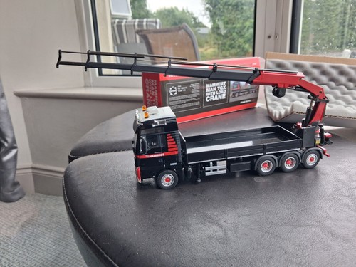 Conrad man tgx - conrad,