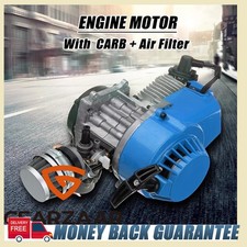 2 Stroke Pull Start Engine