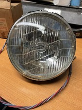 Lucas 7inch Headlamp Used ? 